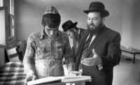 חזרה ליהדות.