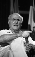 הועידה ה-1 של התנועה הקיבוצית.