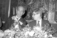 Peace talks between Lebanon and Israel continues with USA presence.
