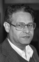 Nisim Baruch, General Manager of the Social Security.