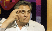 Mars Maimon, a French actor participaing in the new film (Le grande Pardon) directed by Alexandre Arcady in Israel.