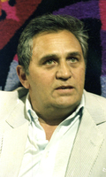 Mars Maimon, a French actor participaing in the new film (Le grande Pardon) directed by Alexandre Arcady in Israel.