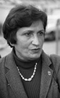 Knesset Member Shoshana Arbeli Almoslino.
