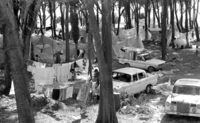 A Palestinian refugee Camp near Zur Lebanon.