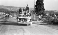 The IDF entered deep into Lebanon trying to enter the capital Beiruth.