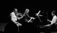 The chamber music at Tzavta on Saturday 11.