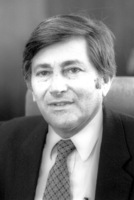 President of the Israel Manufacturers Ass. Eli Horowicz.