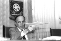Dr.Meir Het, Director Chairman of the Bank Beinleumi.