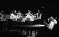 The chamber music at Tzavta on Saturday 11.