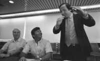 The Manufacturers Ass. Signed an agreement with the Workers Union, Histadrut on the new wages for the Israeli workers".