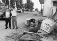 Kfar Shalem, situated in the South of Tel-Aviv, is perhaps an area of the city that the city council would rather forget about.