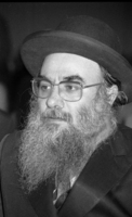 בחירות לתפקיד הרבנים הראשיים הבאים בירושלים.