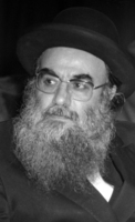 בחירות לתפקיד הרבנים הראשיים הבאים בירושלים.