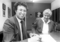 Mayor of Ashkelon Eli Dayan joined the Labour Party and became a regular Party member.