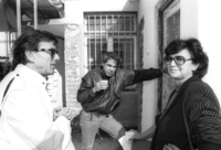 The workers of the Kol Israel Radio went on strike.