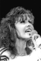 Singer Yardena Arazi.