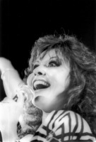 Singer Yardena Arazi.