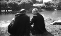 Shimon Peres visited Gllilee villages and Beit Shean to learn the problems of the region.