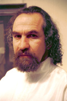 Israel Zohar, Israeli artist painter live in London, England.