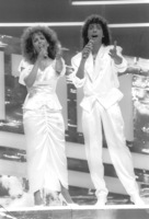 Last rehearsal for the Eurovision.