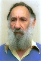 Editor of the English Language Daily Jerusalem Post, David Gross.