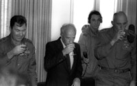רמטכ"ל צה"ל - דן שומרון.