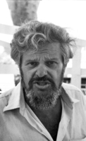 Dan Kedar, painter artist.