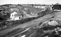 The new settlement - Kdumim.