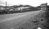 The new settlement - Kdumim.