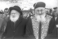 Tu'Bishvat, the New Year for Trees, fell on 10th February this year.