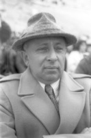 Avi Pazner.