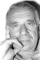 Yehuda Amihai, writer.