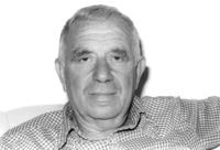 Yehuda Amihai, writer.