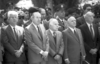 יום הזיכרון לחללי מערכות ישראל שמקום קבורתם לא נודע.