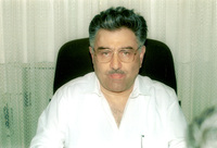 Finance Minister Moshe Nisim.