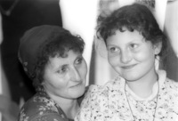 Prisoner of Zion Yuli Edelstein arrived finally in Israel after he received the permission of the Soviet Union authorities.