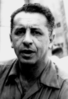 Natan Alterman, writer.