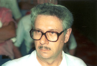 Portraits of Mafdal leaders.