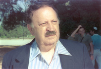 Personalities of the Herut party.