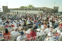 המגבית היהודית המאוחדת ביום הזיכרון.