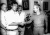 Exchanging the IDF Spokesman.