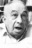 Dov Sadan, Prof. Literature.