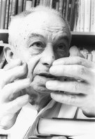 Dov Sadan, Prof. Literature.