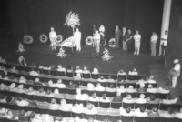 Funeral Ceremony of the late actor Rafael Klatchkin.