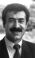 Ghaddar Hassan a Lebanese merchant and leader of the Shiya religious Moslem sect in Lebanon.