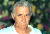 The mourning ceremony and last honour given to Shayke Ophir, one of Israel's leading artists.