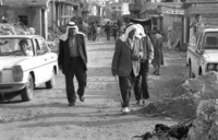 A part of Sidon town.
