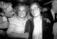 Ida Nudel, who was prevented for years by the Soviet Government to emigrate to Israel finally got the permission.