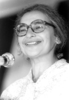 Ida Nudel, who was prevented for years by the Soviet Government to emigrate to Israel finally got the permission.