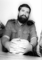 GENERAL RETURNS TO ISRAEL TO GIVE EVIDENCE.